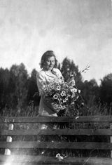 Милица Кубли 28 июля 1950 года